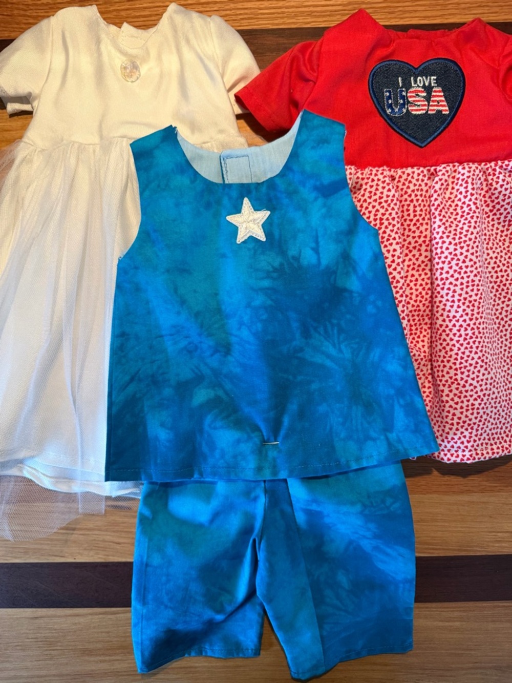 American Girl Doll Clothes Bundle #6 NEW